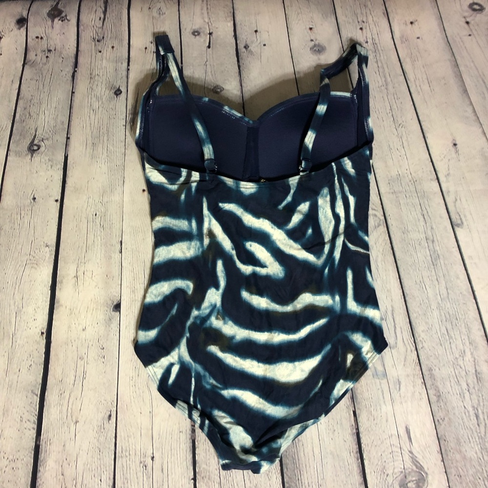 One piece Swimsuit padded - Picture 4 of 6